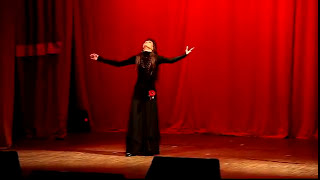 Tango-oriental, tango-fusion, восточное танго