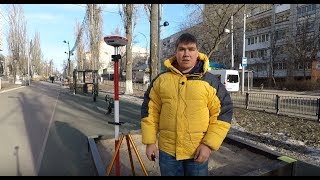 Тест точности ATLAS vs RTK. Stonex S800A. Гео-Обзор