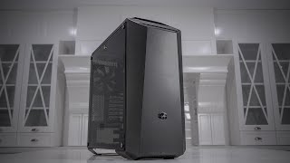 CoolerMaster Mastercase Maker 5 Review | Unboxholics