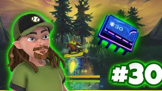 Fortnite КРИПТОГРАФИЯ №30