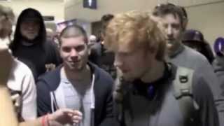 Sorry Taylor Swift! Ed Sheeran 'Meets Up With Ex Girlfriend In Australia'