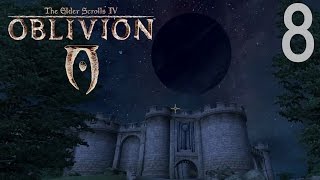 The Elder Scrolls IV: Oblivion ▲Квест на "Охладитель" \Дорога к Мифическому Рассвету▲ #8