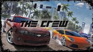 THE CREW СТРИМ ДАЁШЬ ФОРСАЖ)