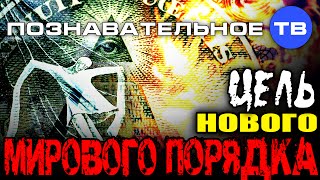 Цель Нового Мирового Порядка (Познавательное ТВ, Рюдигер Хоффман)
