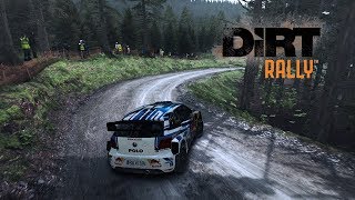 DIRT RALLY SIM SETUP w/ Oculus Rift VR |G920 Wheel with Fanatec Clubsport Handbrake  Like and Sub!!!