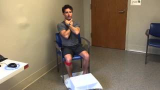 Self Manual Lymphatic Drainage For The Leg