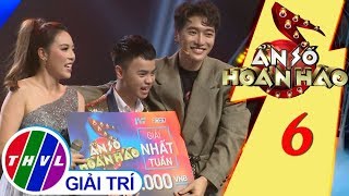 THVL | Ẩn số hoàn hảo - Tập 6[9]: Kết quả
