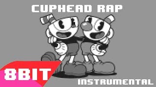 Cuphead Rap (8 Bit Instrumental) [Tribute to JT Music] - 8 Bit Paradise