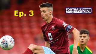 Non League to Legend || Cobh Ramblers - Club 1 Ep. 3 || Football Manager 2020 || FM20