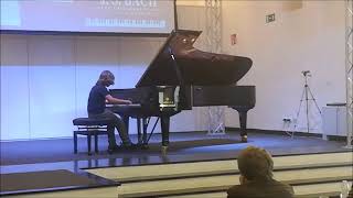 J.S. Bach - Invenzione n.13 in Lam - BWV 784 - Alessandro Marino Viganò