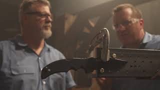 COLD STEEL- IRON PROOF 2018- RECON 1 SERIES