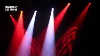 INVOLIGHT LED MH50S