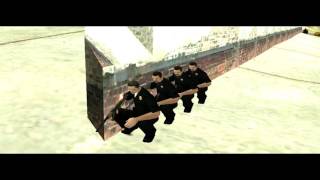 DreamWorld RPG Macedonia - LSPD Trailer! - Josifer Bonanno