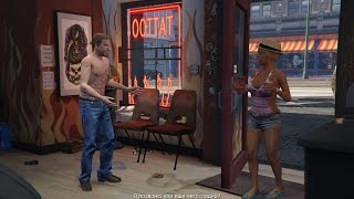 GTA 5 Прохождение ( Часть # 40 ) Татуировку заказывали?