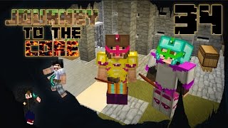 【Minecraft】Journey to the Core 地心探險 模組生存 #34 - 人手 VS 機器 邊個多啲鑽石？