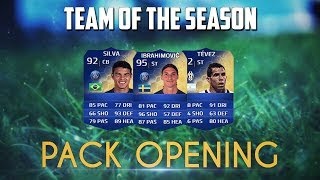 Fifa 14 TOTS Паки по 50.000