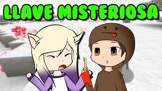 ENCONTRAMOS UNA LLAVE MISTERIOSA | Minecraft Roleplay 3