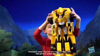 Transformers Australia | Super Bumblebee