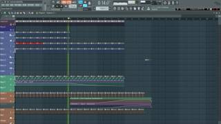 FL Studio Tutorial: Base Tech House de Olbaid Music