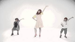 【踊り】ケラケラじゃんけんのダンスが可愛いと話題【振付動画】