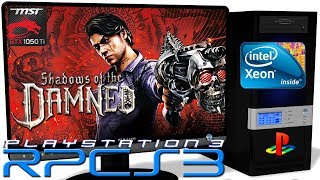 RPCS3 0.0.6 [PS3 Emulator] - Shadows of the Damned [Gameplay] Xeon E5-2650v2 #2