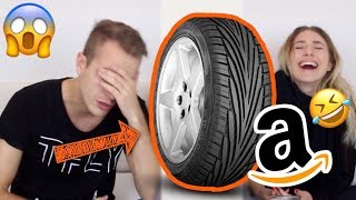 Ich bestelle BLIND auf Amazon einen ... ? WTF ? | Julienco
