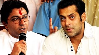 Salman Khan Didn't Meet Raj Thackeray, All Pakistani Actors Have Left India: MNS