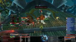 Vodka vs Gunship Battle and Deathbringer Saurfang