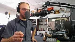 Kowa Lenses, Sony FE lenses, Wifi Video Broadcasters, and more: DSLR FILM NOOB podcast Episode 14