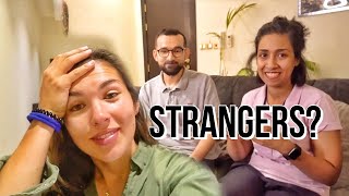 I COUCHSURFED IN SAUDI ARABIA AS A WOMAN | Epic Saudi Hospitality