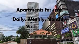 Pattaya Beach Condominium (View Talay6)