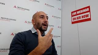 Webinar - Valutazione e innovazione: strumenti efficaci per una nuova didattica di precisione