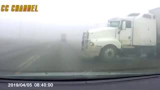 ТОП ПОДБОРКА АВАРИЙ ГРУЗОВИКОВ ФУР