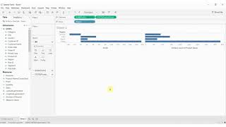 Tableau in Two Minutes - Dimensions vs Measures and Discrete vs Continuous