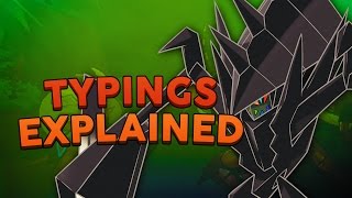 Pokemon Sun and Moon: Legendary Typings Explained - Woopsire