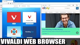 Vivaldi Best Web Browser For Windows 10 | Beginners Setup Guide