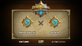 ShtanUdachi vs A83650, HCT Italy 2018