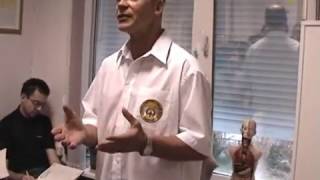 Огулов А.Т. Хиропрактика -  исцеление руками 1 часть