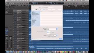 How to Export Tracks from Logic Pro X as a Project