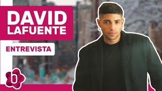David Lafuente: "No tengo relación con nadie de Auryn, pero no les guardo rencor"