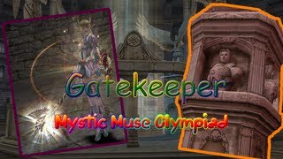 Gatekeeper. Mystic Muse Olympiad. High Five
