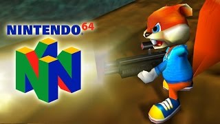 Top 5 - die schlechtesten N64 Spiele