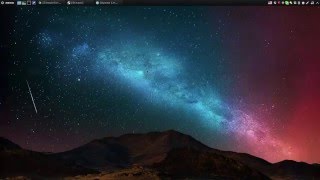 #Кастомизация - наше ВСЕ# -(Полозов В)antergos Конкурс на самое красивое оформление