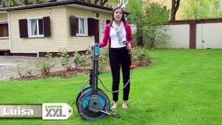 Gardena Schlauchwagen easyRoll plus - GartenXXL