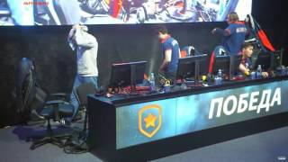 Adrenaline Cyber League Finals @ Gambit Gaming wins 2:0 Tengri | final LB #CyberWins