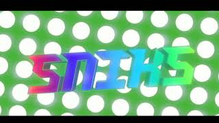 Sniks | text style | посмотрели клип Сахарного человека?