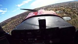 Getting Tailwheel Current in a Citabria