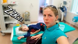 ОПЯТЬ НАРКОЗ едем в больницу ВСЕЙ СЕМЬЕЙ ЧТО С ЖЕЛУДКОМ МИЛАНЫ