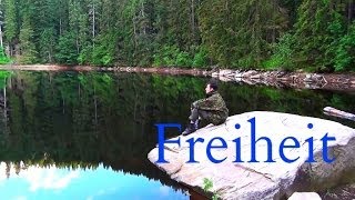 Schwarzwald Trekking 8 - Abenteuerliche Übernachtung am See