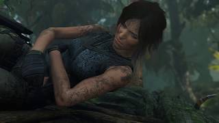 Shadow of the Tomb Raider - Gameplay mechanics - PC 1440p / Max settings (EN)